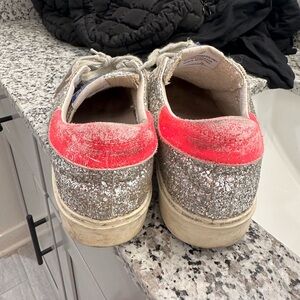Golden Goose Hi Star sneakers OBO